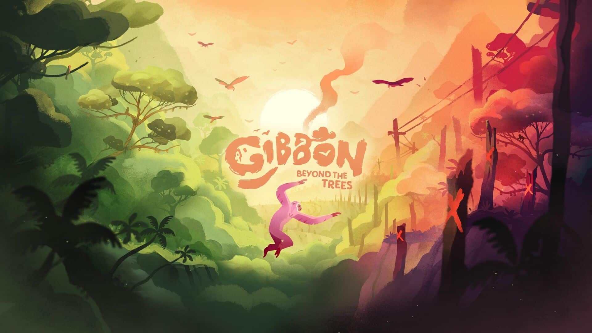 Gibbon Beyond The Trees Review