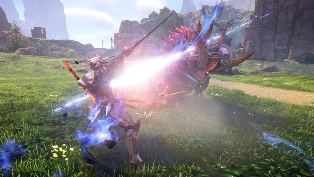 Tales of Arise, best game like Genshin Impact on Xbox
