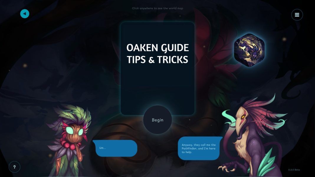 Oaken Beginner's Guide