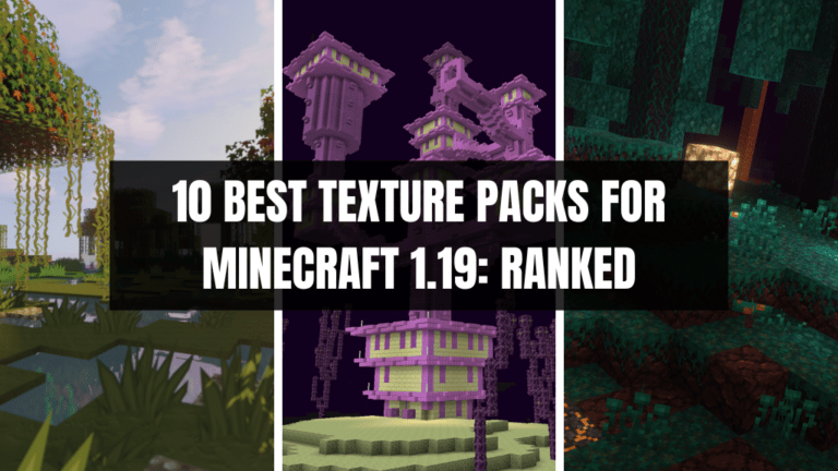 10 BEST Texture Packs For Minecraft 1.19 (2022) - WhatIfGaming