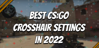 Best CSGO Crosshair Settings in 2022
