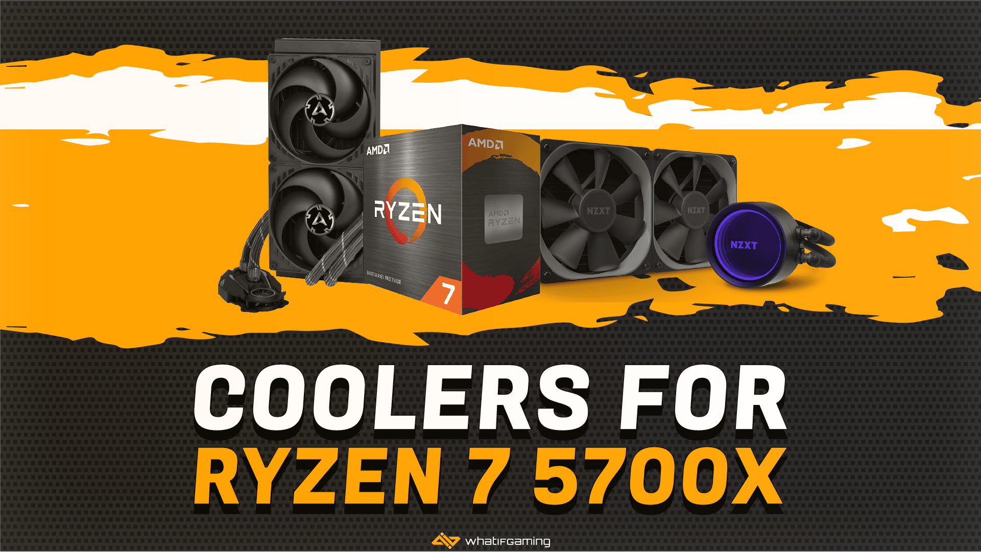 NEWお得 AMD AMD Ryzen 7 5700X W/O Cooler 5700X 100-100000926WOF