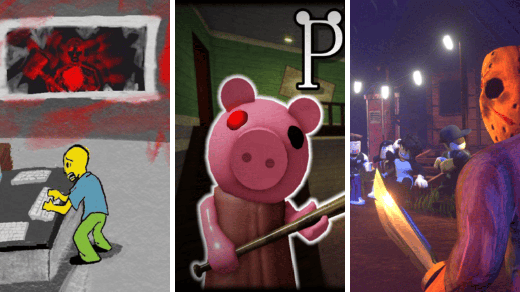 30 BEST Scary Roblox Horror Games: RANKED (2023) - WhatIfGaming