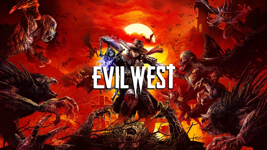 Evil West Physical Release Now Available For Pre-order!