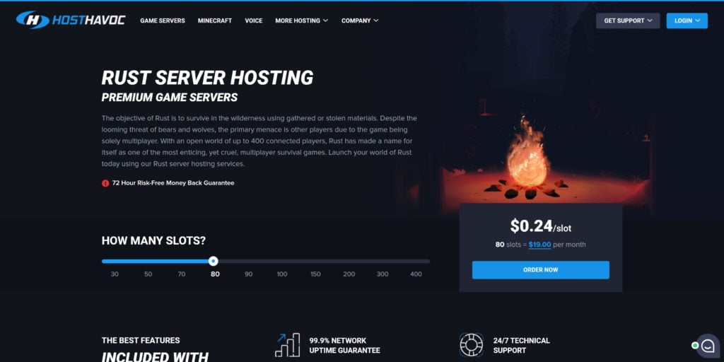 BEST Rust Server Hosting: Expert Picks (2022)