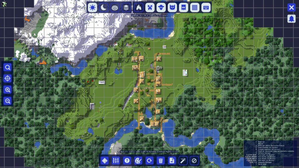 Journey Map Best Mod for Minecraft 1.19 Real-Time Mapping