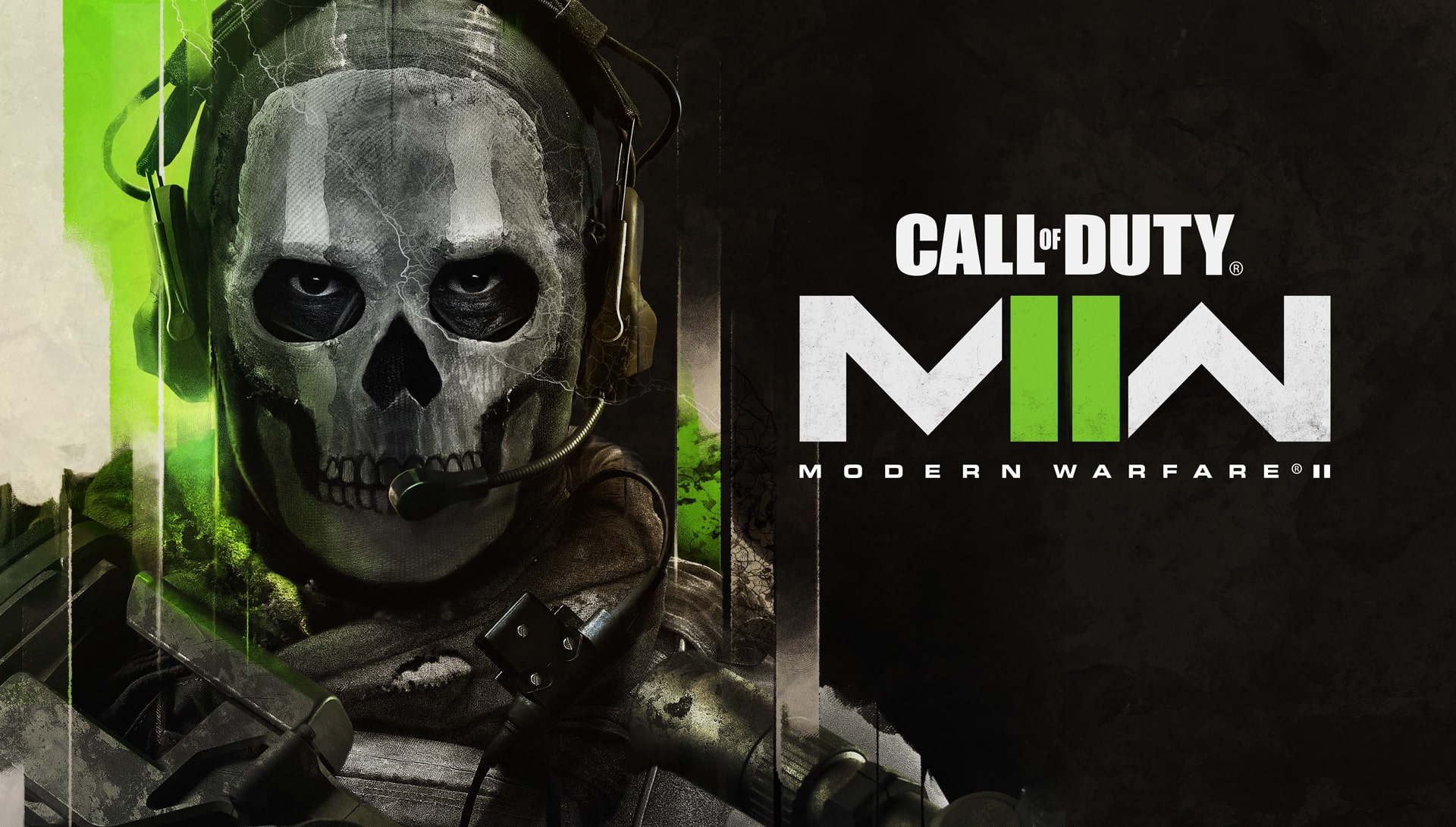 Call of Duty Modern Warfare 2 2022 reveal trailer