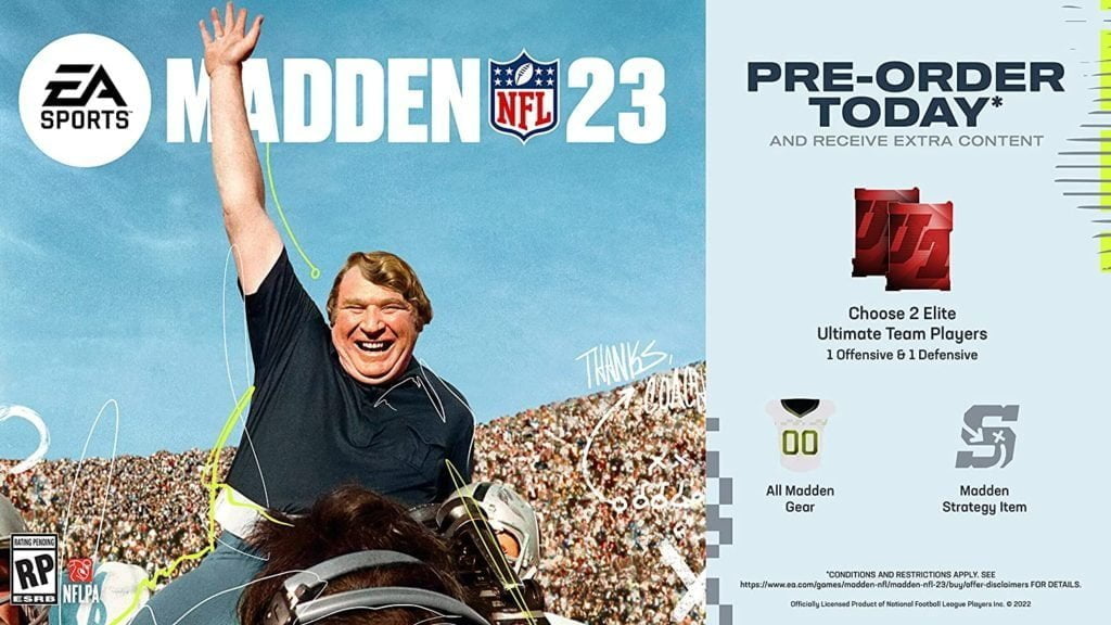 Madden NFL 23 gameplay changes, cover photo, pre-order details and more  revealed