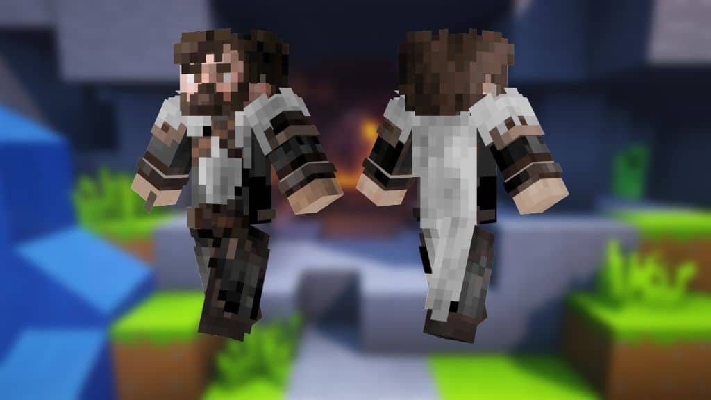 Minecraft Skins - Viking Warrior