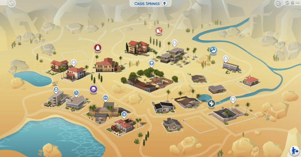 Sims 4 overview