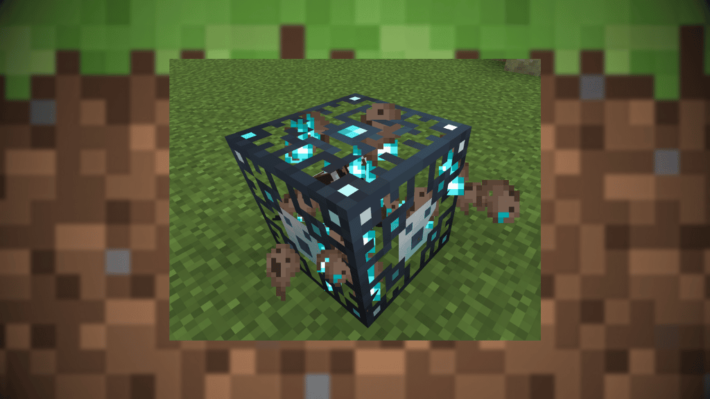 Spirit Spawner Mob Fabric Minecraft 1.19 Soul Catcher