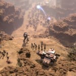 Starship Troopers Terran Command Screenshot from Steam