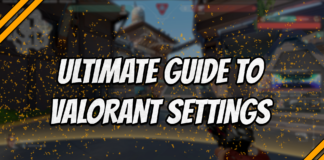 Ultimate Guide to Valorant Settings