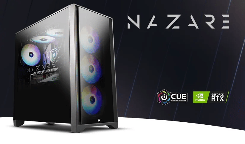 Nazara 9390a - RTX 3090  