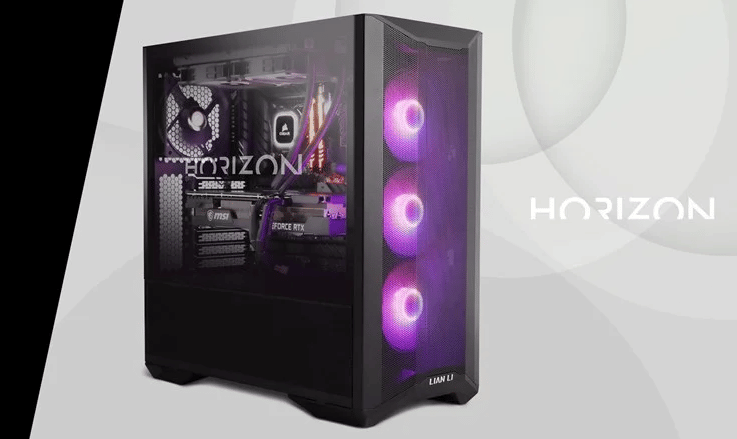 Horizon 5 AMD RTX - 3070 Ti
