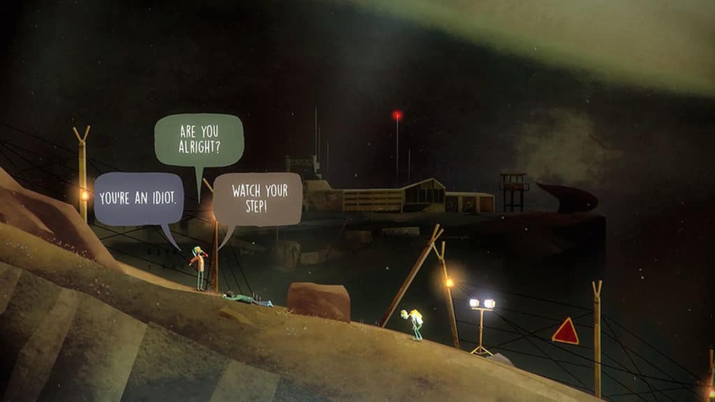 Oxenfree, the best game like Life is Strange