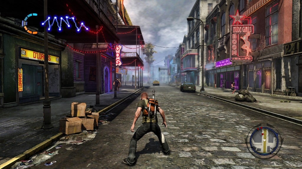 Infamous 2