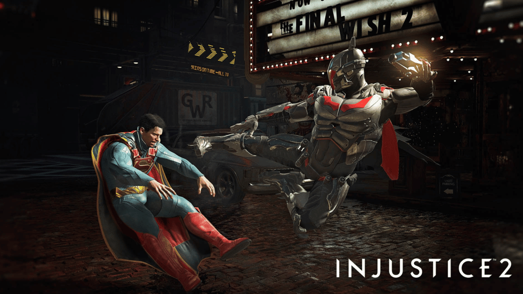 Injustice 2