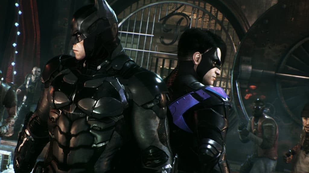 Batman Arkham Knight, best superhero game from the DC world