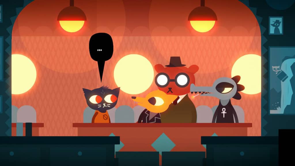 Night in the Woods