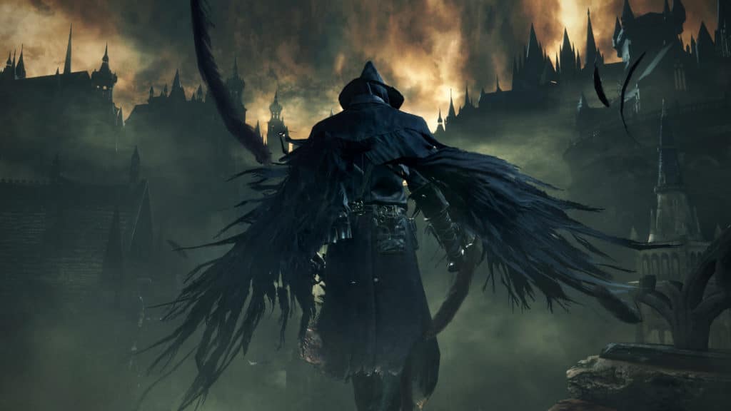 Bloodborne is coming to PCkinda 