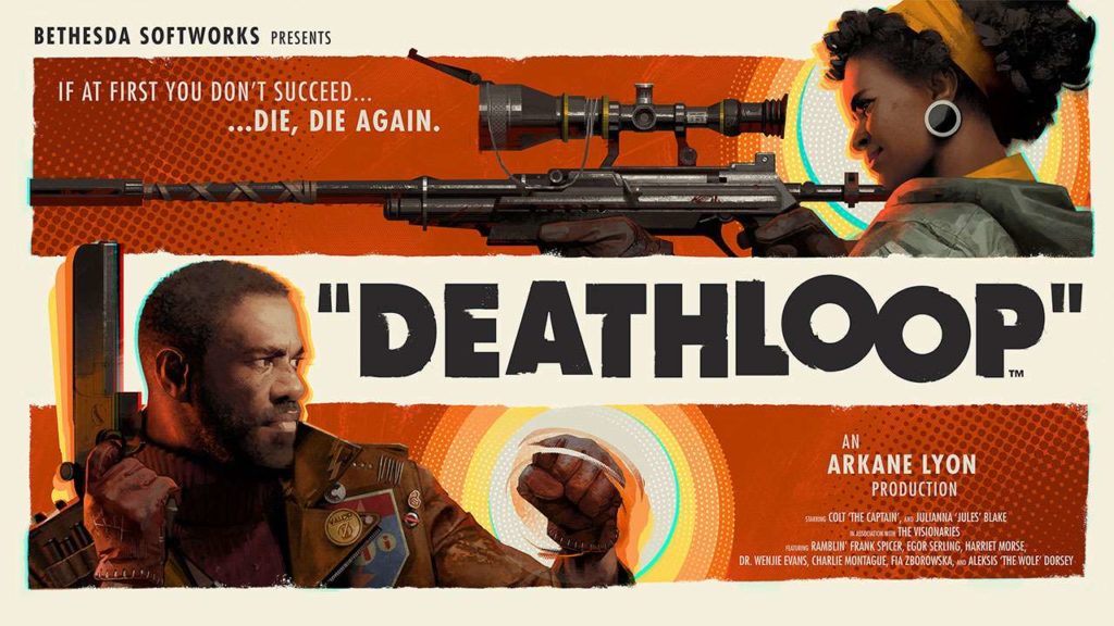 Deathloop Xbox release date 