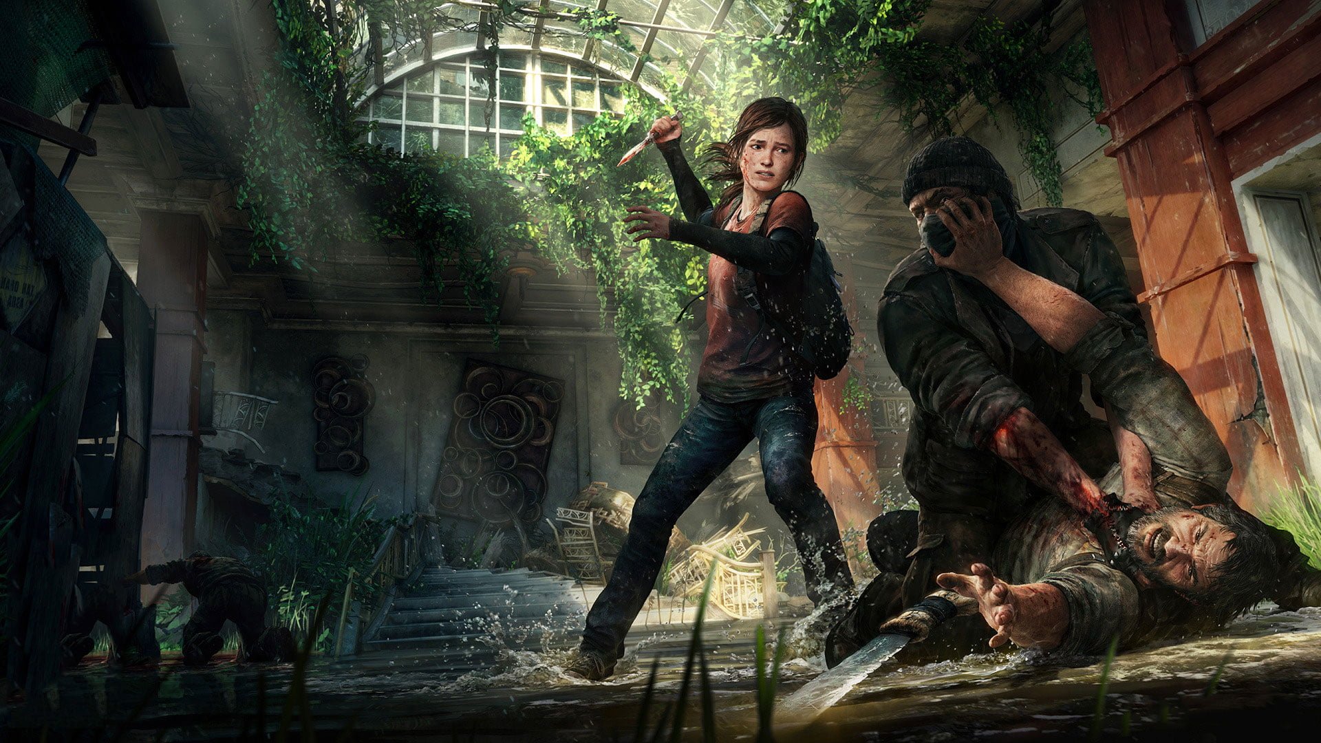 How to Save in The Last of Us Part 1 PC - WhatIfGaming