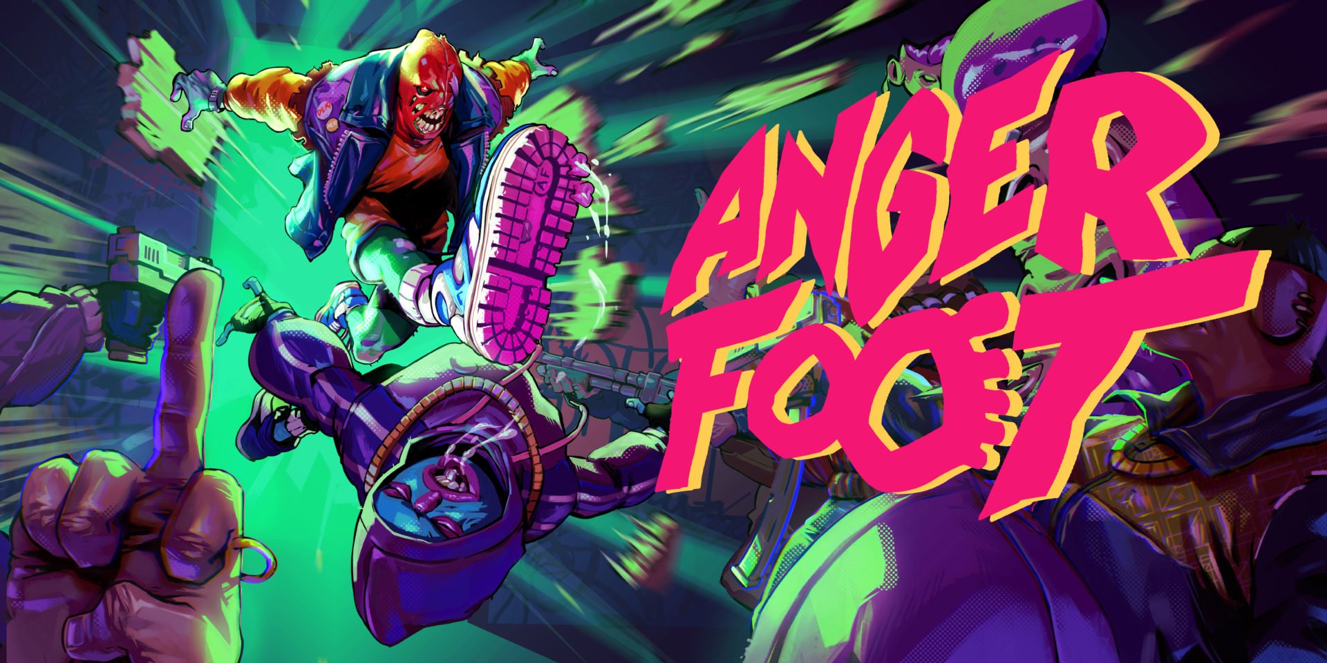 download anger foot pc