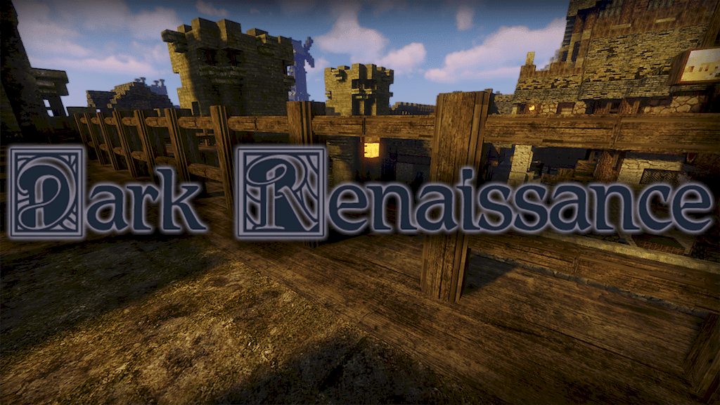 Dark Renaissance - Minecraft Texture Pack