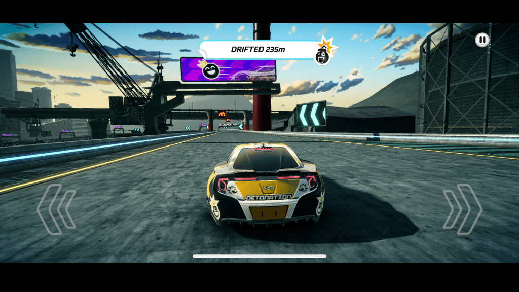 Detonation Racing Gameplay Exclusive WhatIfGaming Screenshot