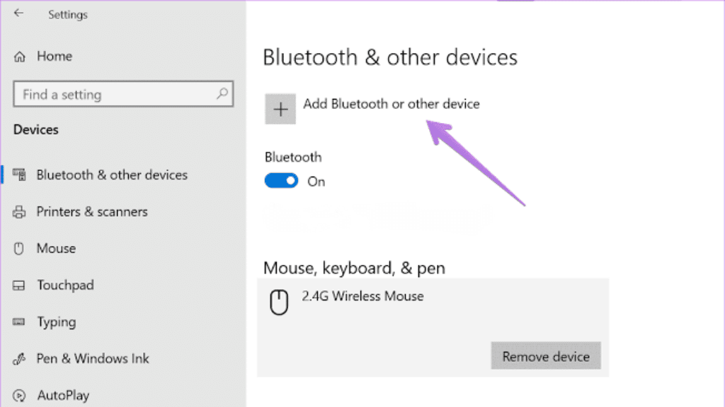 bluetooth and mouse connection genshin impact