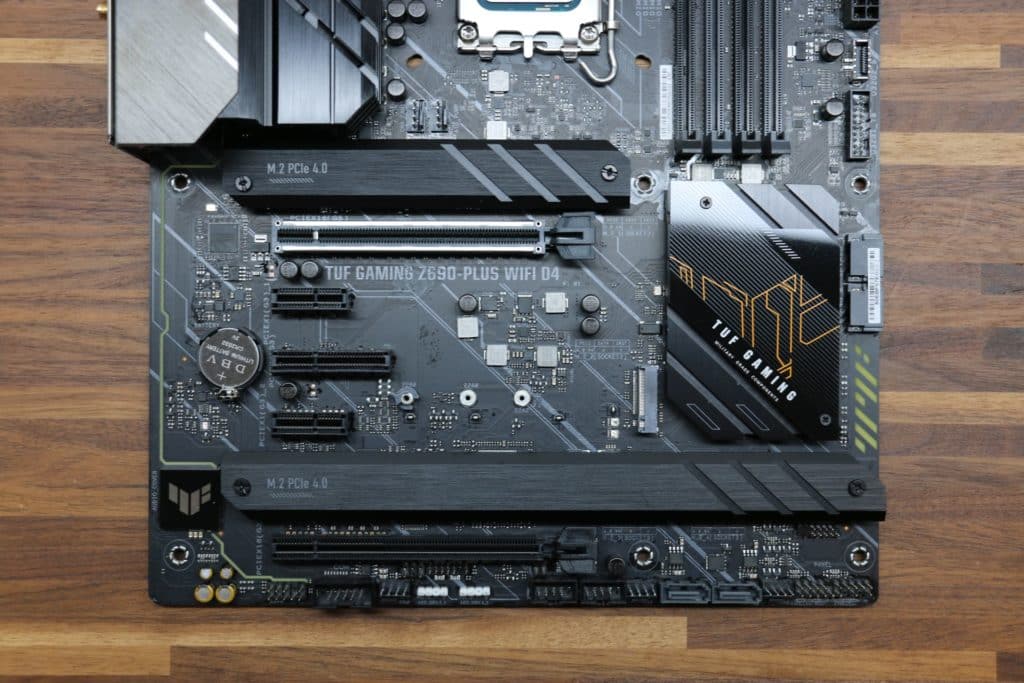 Asus tuf z690 plus d4