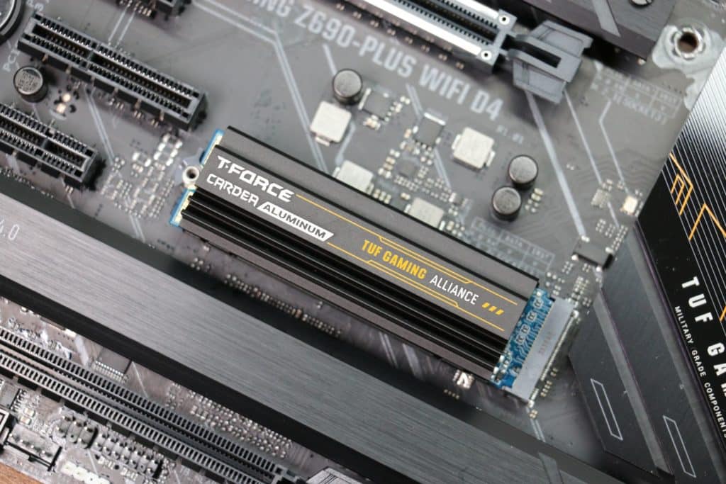 Best NVMe SSDs for gaming in 2023