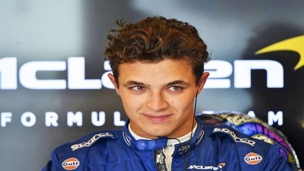 Lando Norris