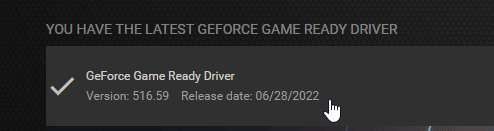 Make sure your GPU drivers are update to potentially fix the Stray crash at launch issue