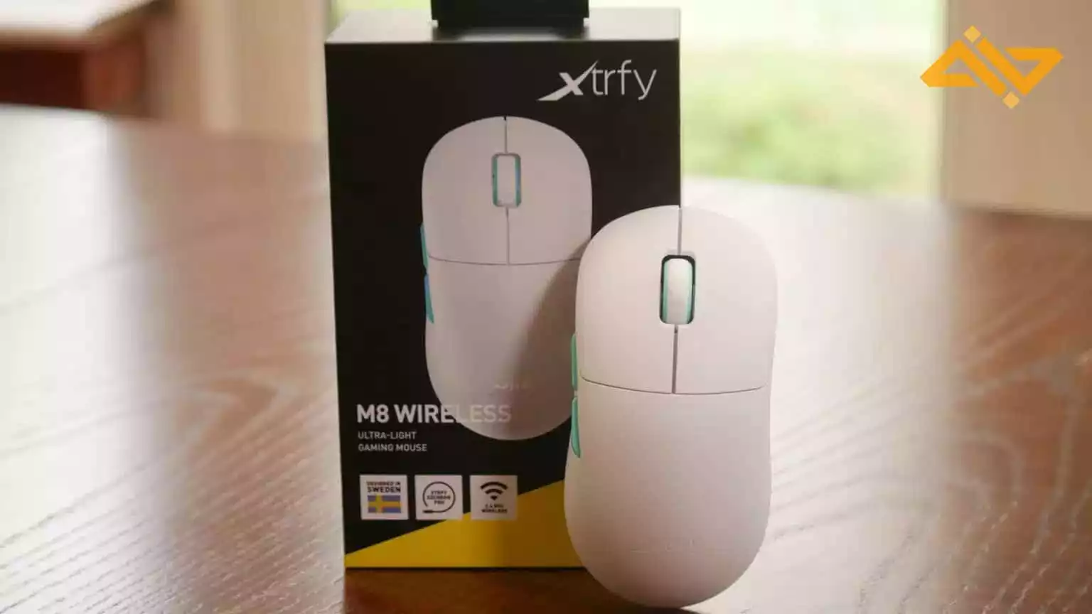 Xtrfy M8 Wireless