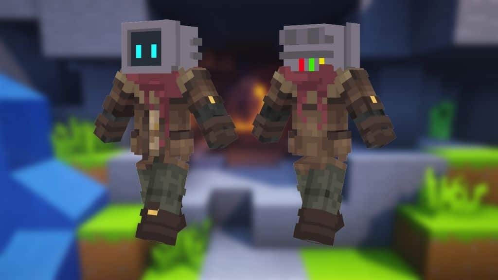 Minecraft Skins - TV Explorer