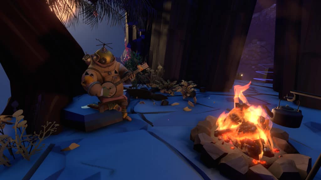 Outer Wilds and Starfield without question are games that are like each other.