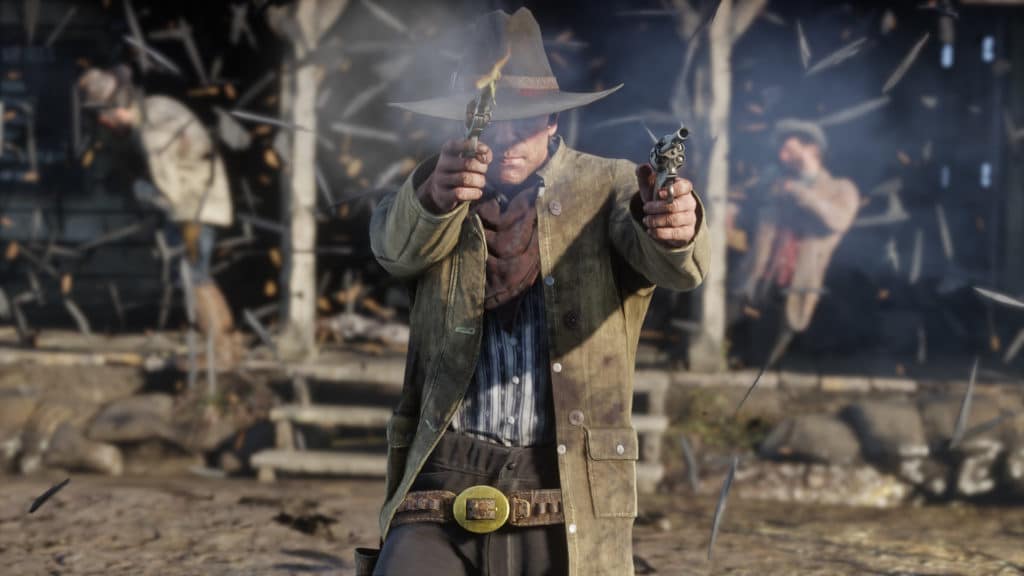 gateway Om Lige Red Dead Redemption 3: Release Date, Leaks & Rumors