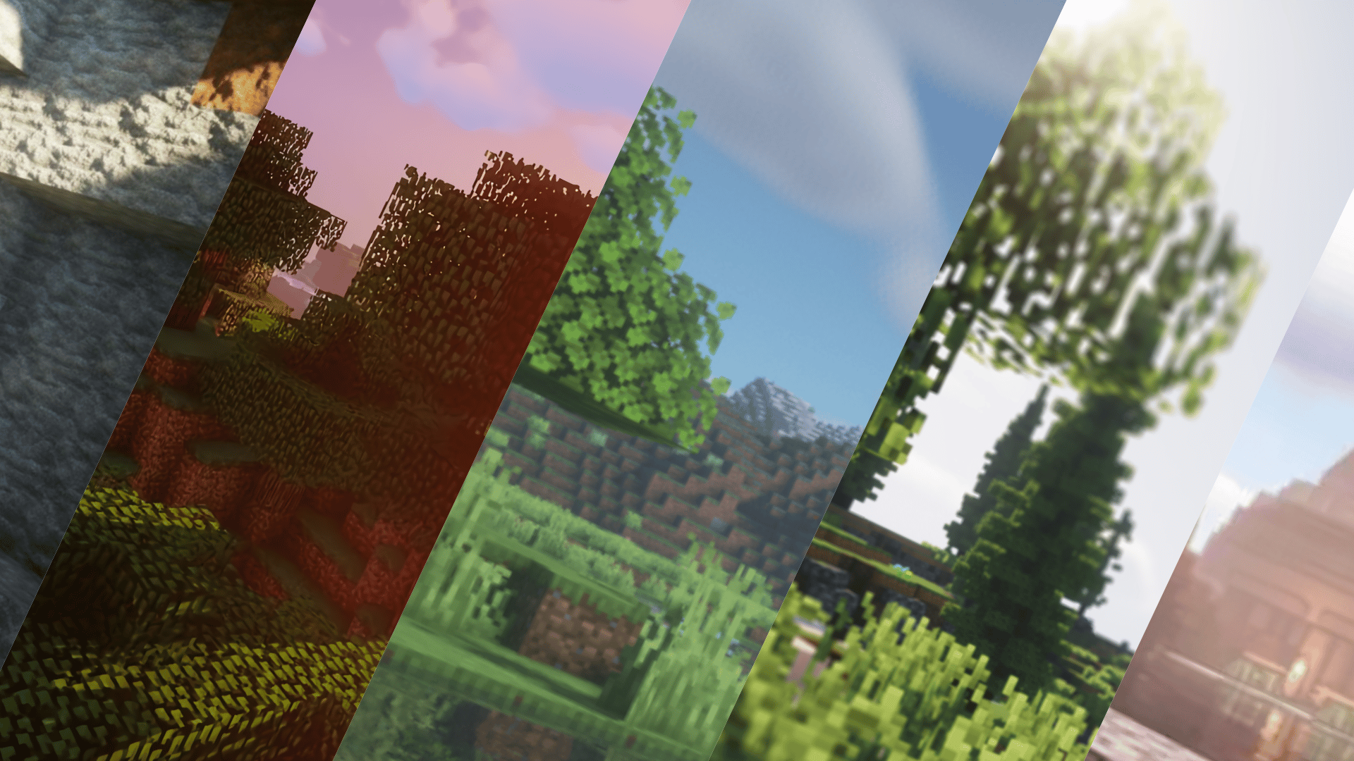 top 15 minecraft shaders feature image