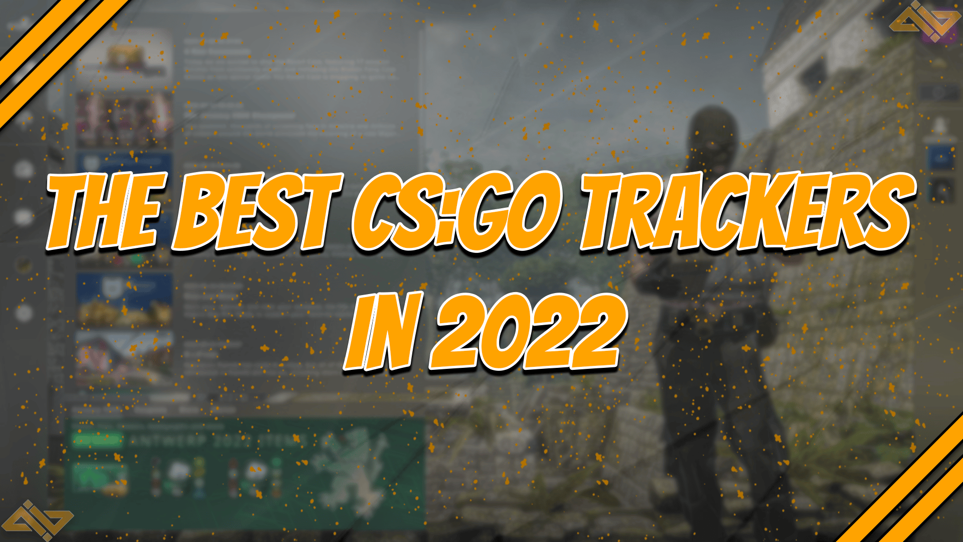The best cs:go trackers in 2022