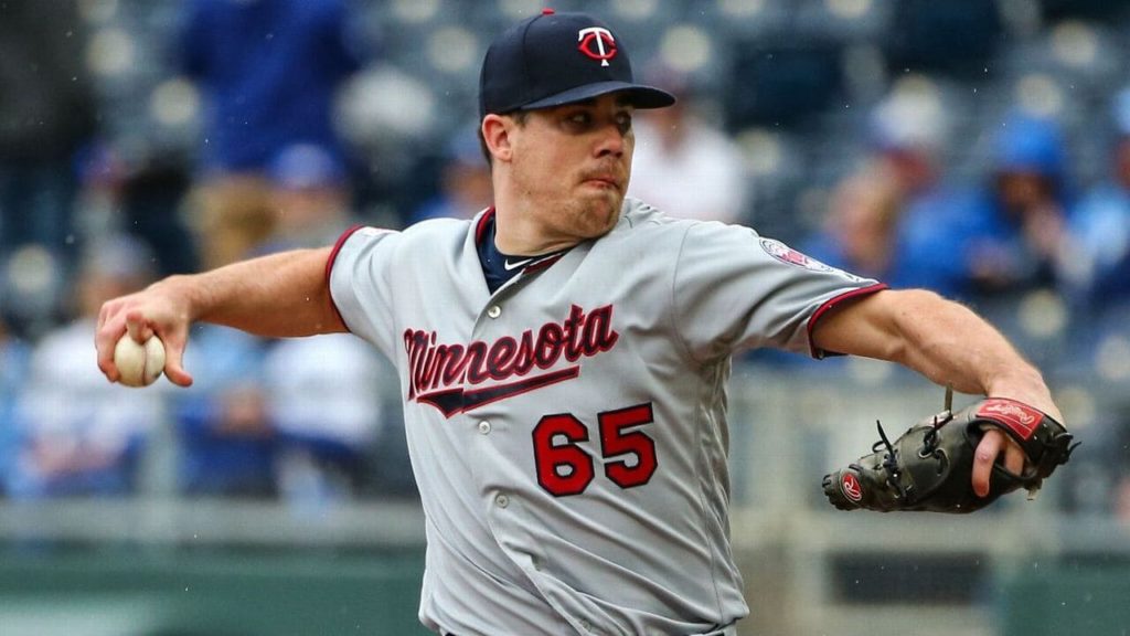 Trevor May