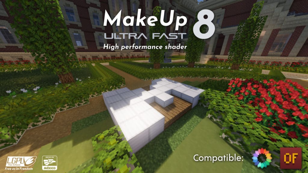 Make-Up Ultra Fast Header