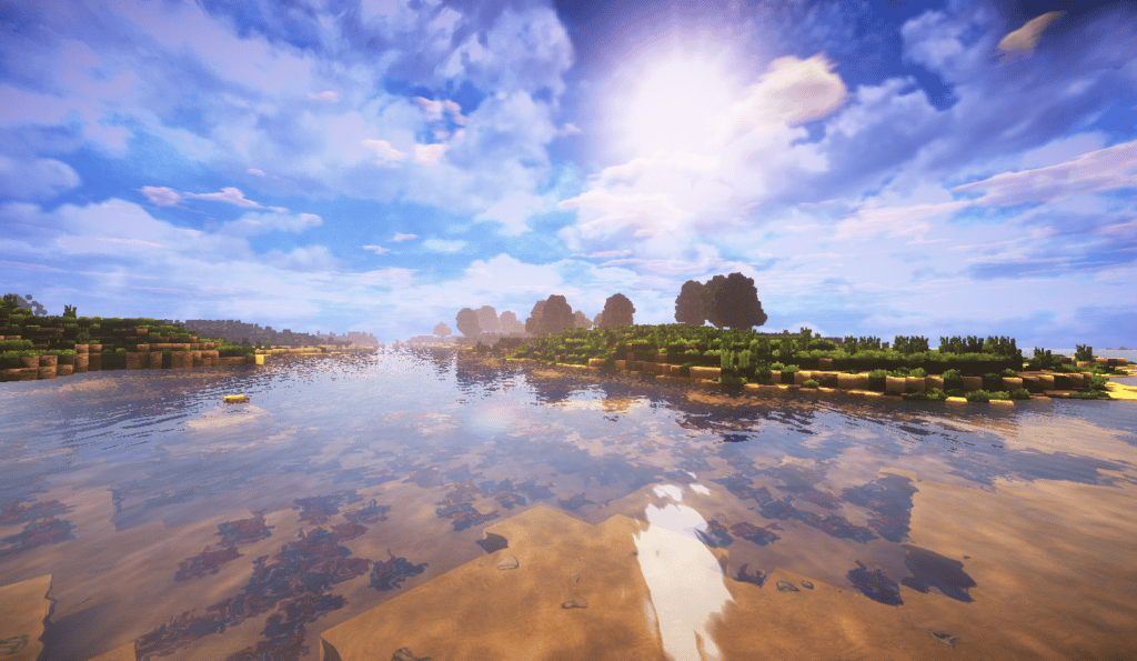 Trilition's shaders image
