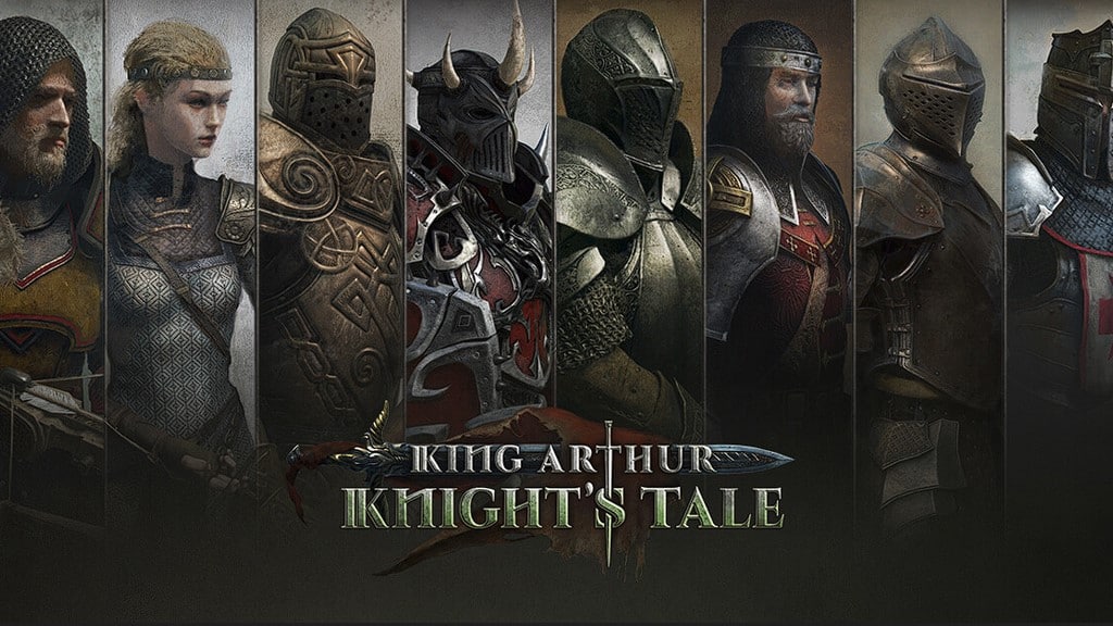 King Arthur A Knight's Tale - 15 Best RPGs in 2022