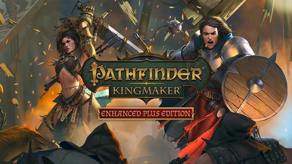 Pathfinder: Kingmaker - 15 Best RPGs in 2022