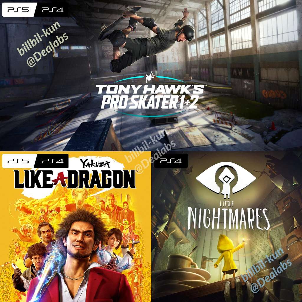 August 2022 Plus Essential Games Leaked Ahead