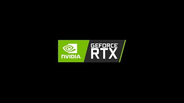 logotipo de rtx