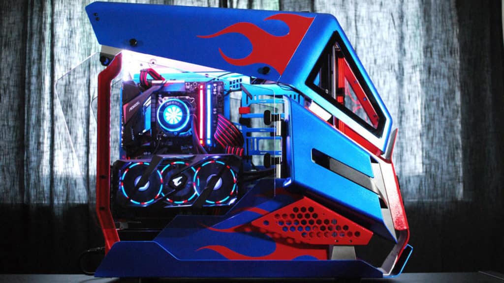 20 Unique Pc Cases You Must See - Whatifgaming