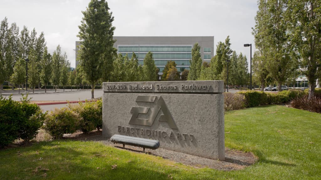 EA Office Building